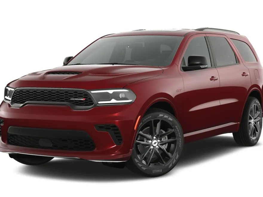 2025 Dodge Durango GT Plus photo 1