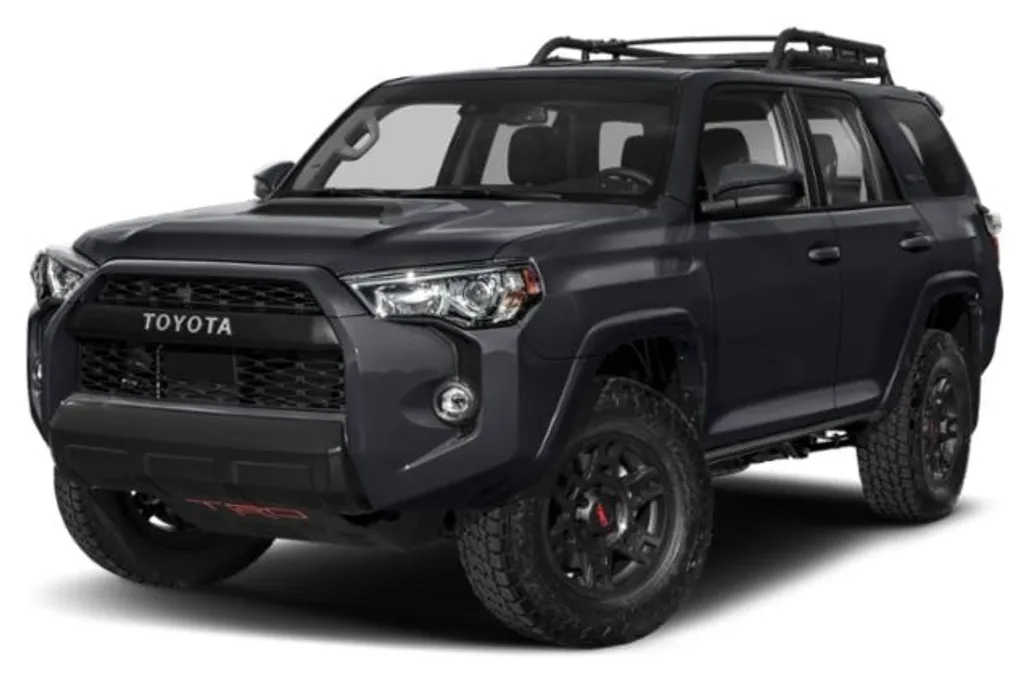 2021 Toyota 4Runner TRD Pro photo 1