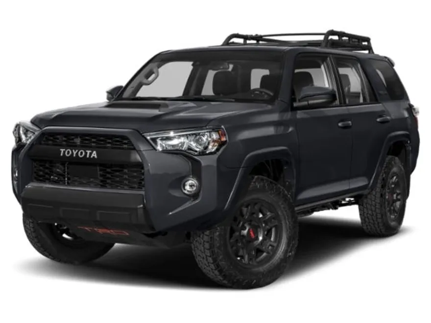 2021 Toyota 4Runner TRD Pro photo 1
