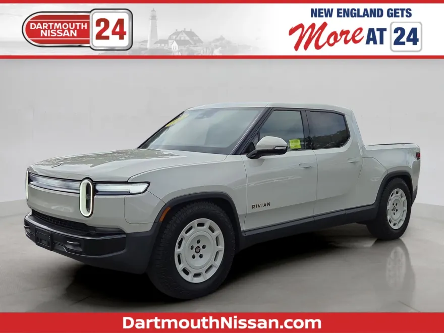 2025 Rivian R1T Adventure photo 1