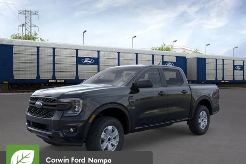 2025 Ford Ranger XL photo 1