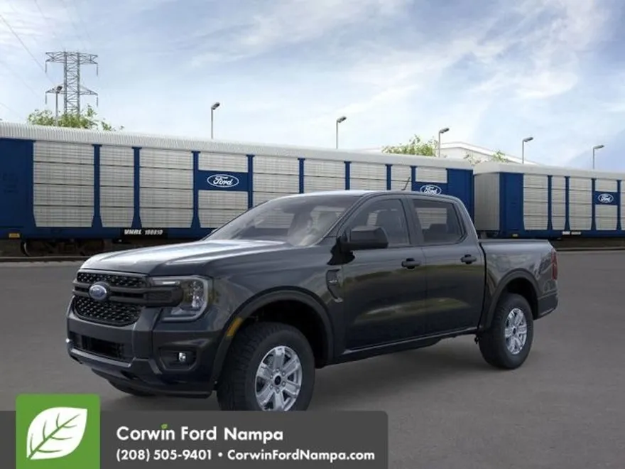 2025 Ford Ranger XL photo 1