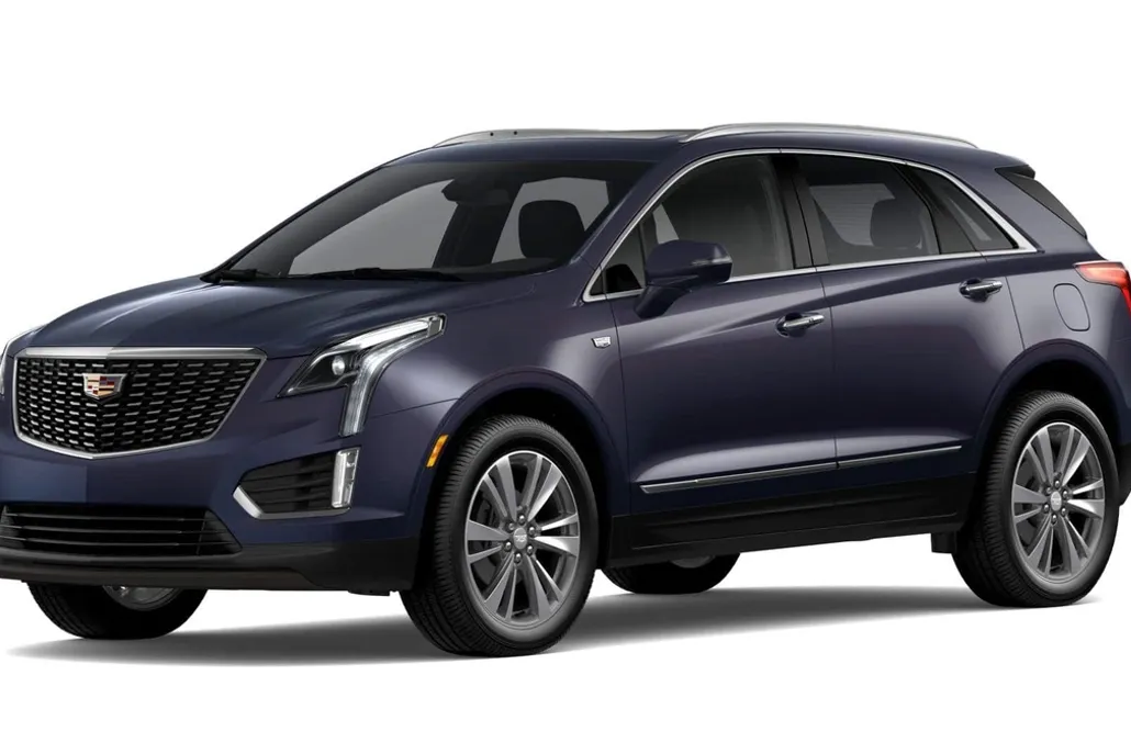 2025 Cadillac XT5 Premium Luxury photo 1