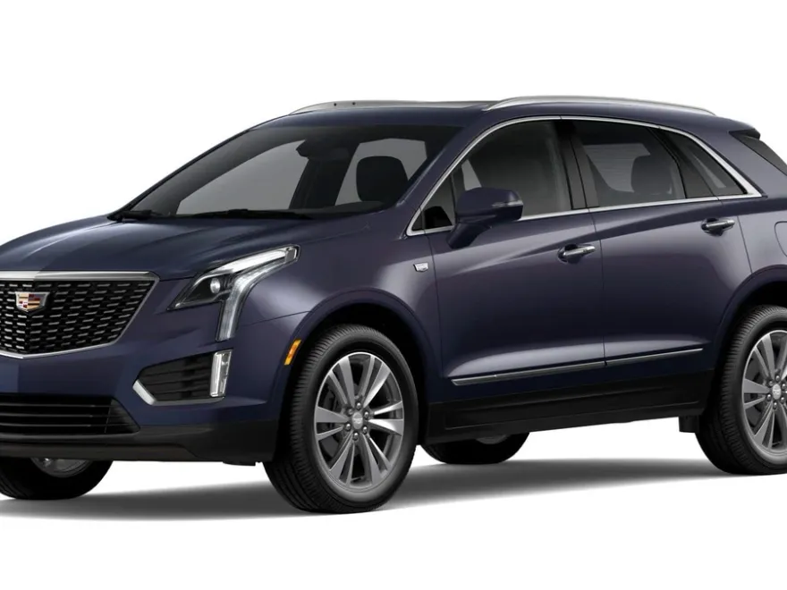 2025 Cadillac XT5 Premium Luxury photo 1
