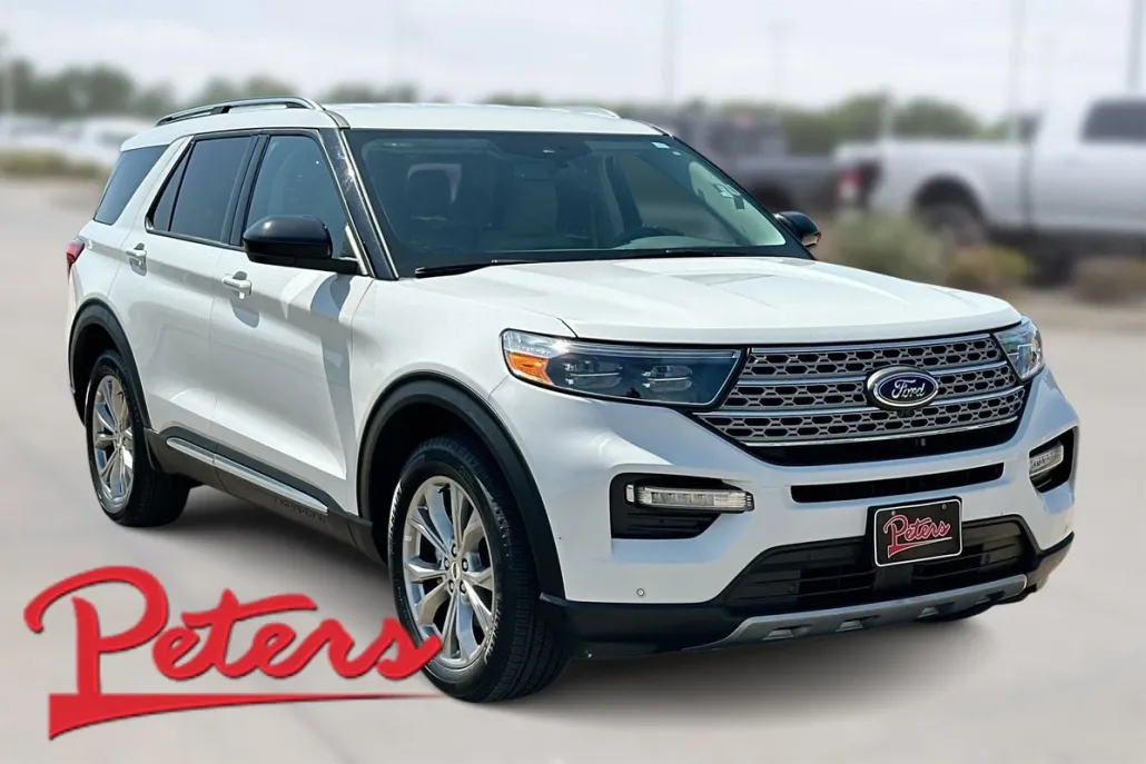2024 Ford Explorer Limited photo 1