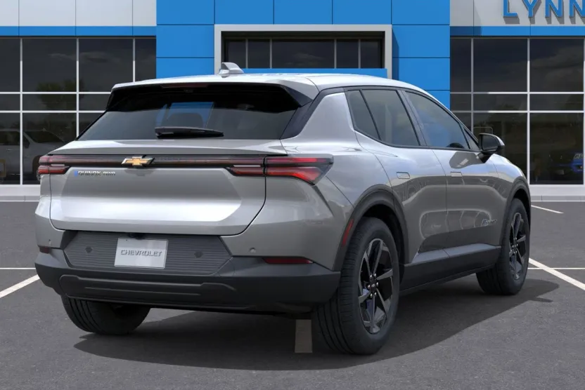 2026 Chevrolet Equinox EV 1LT photo 1