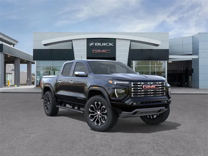 2026 Gmc Canyon Denali photo 1