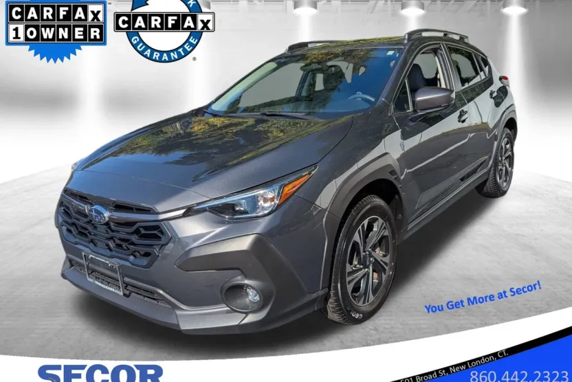 2024 Subaru Crosstrek Premium photo 1