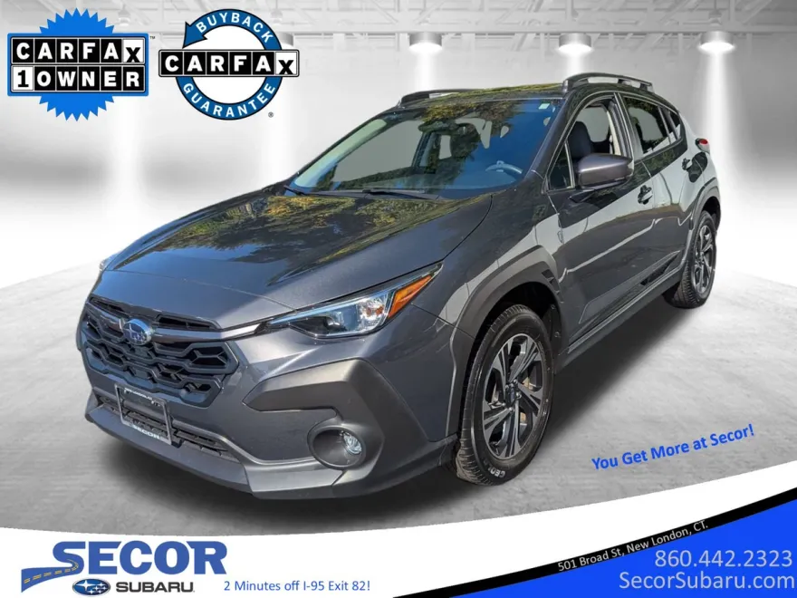2024 Subaru Crosstrek Premium photo 1