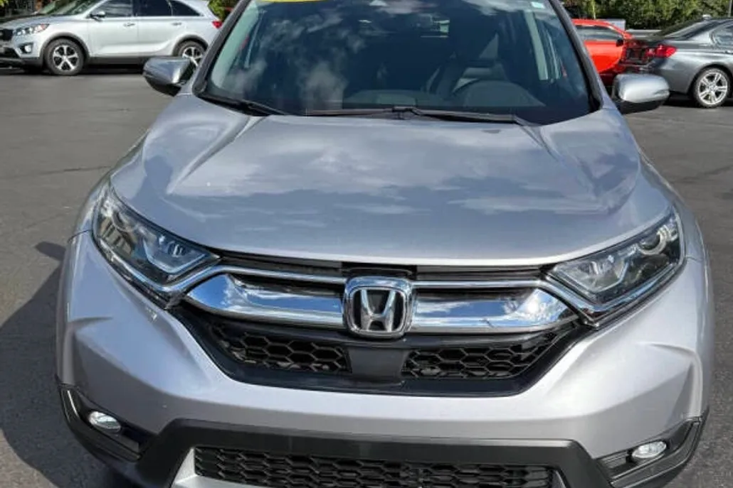 2018 Honda CR-V EX-L photo 1