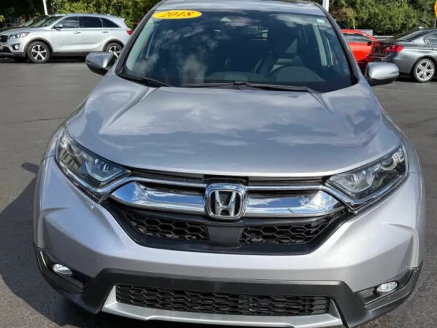 2018 Honda CR-V EX-L photo 1