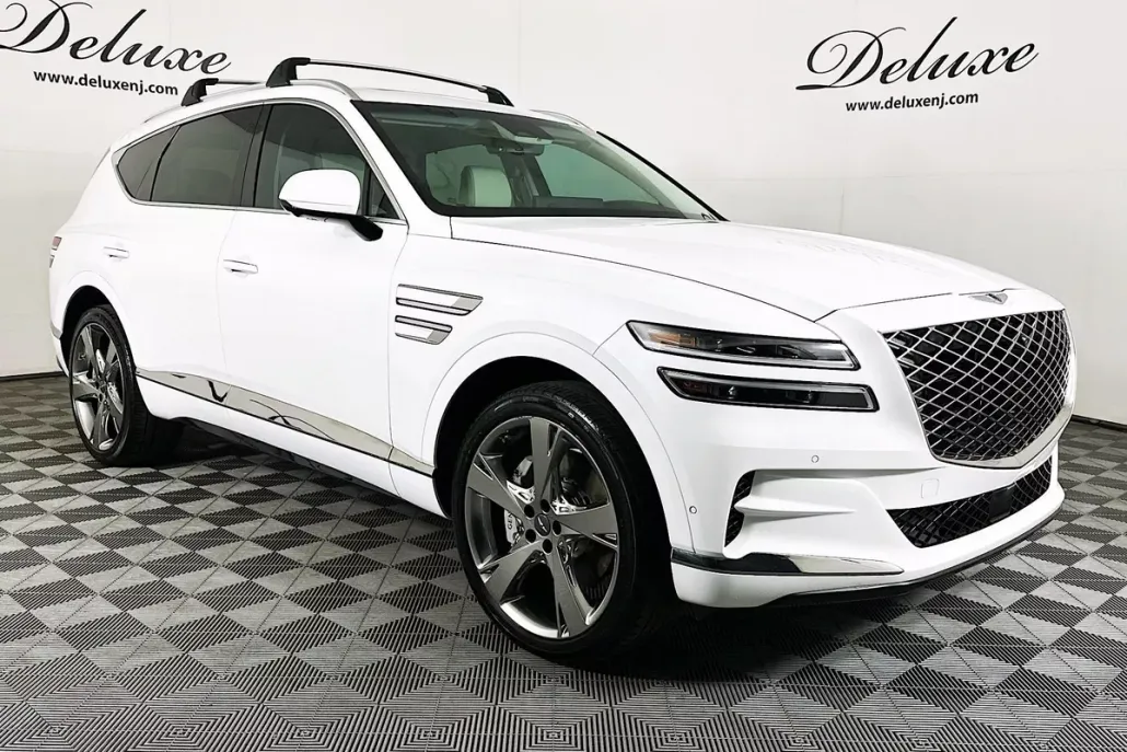 2024 Genesis GV80 3.5T Advanced Prestige photo 1