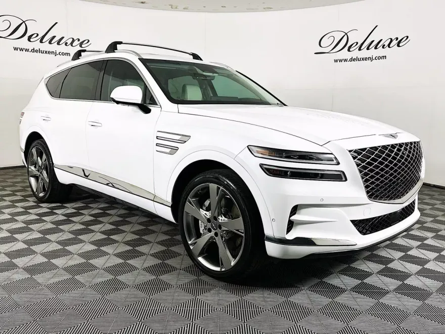 2024 Genesis GV80 3.5T Advanced Prestige photo 1
