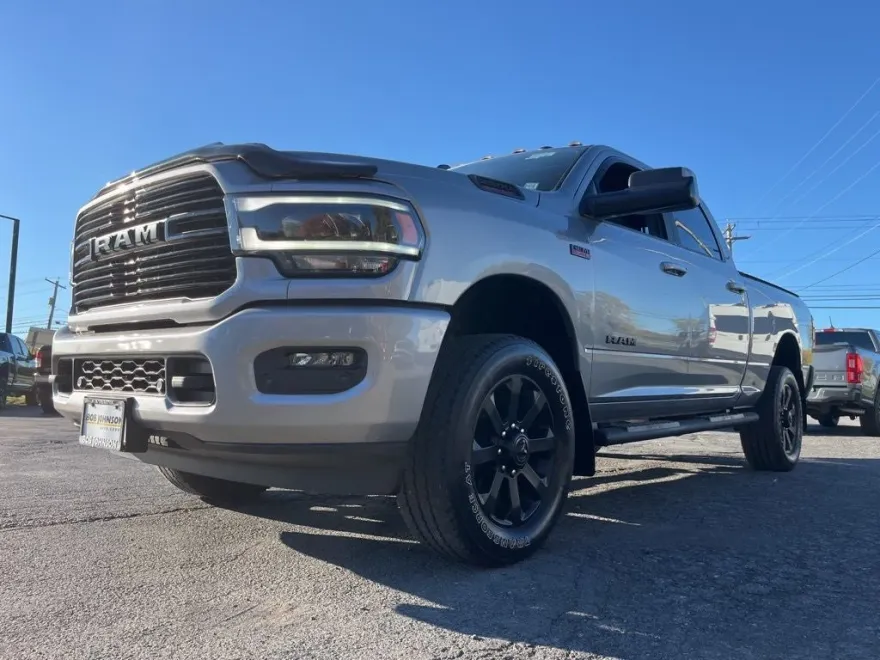 2020 Ram 2500 Big Horn photo 1