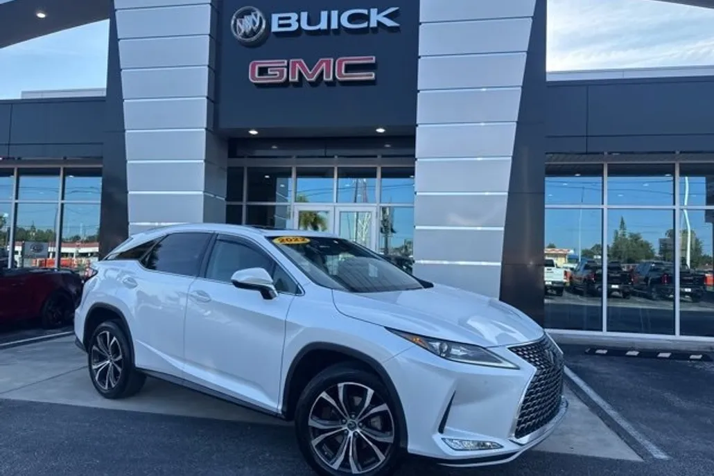 2022 Lexus RX 350 photo 1