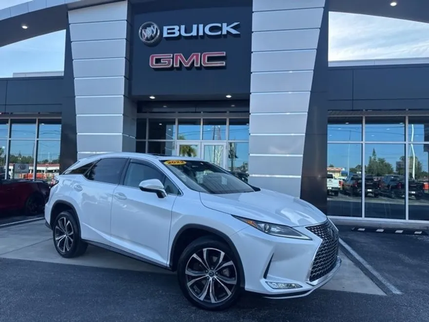 2022 Lexus RX 350 photo 1