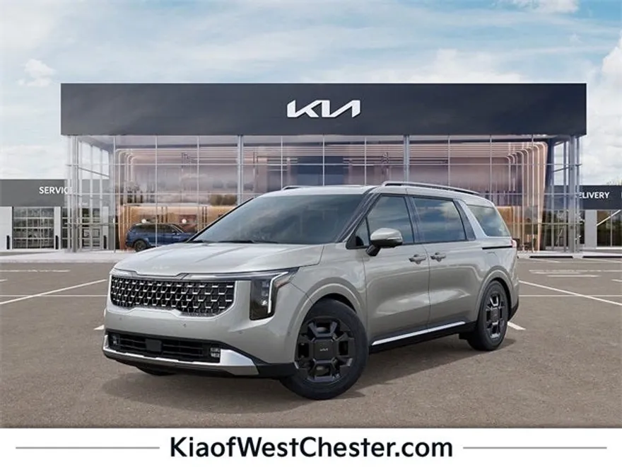 2026 Kia Carnival SX photo 1