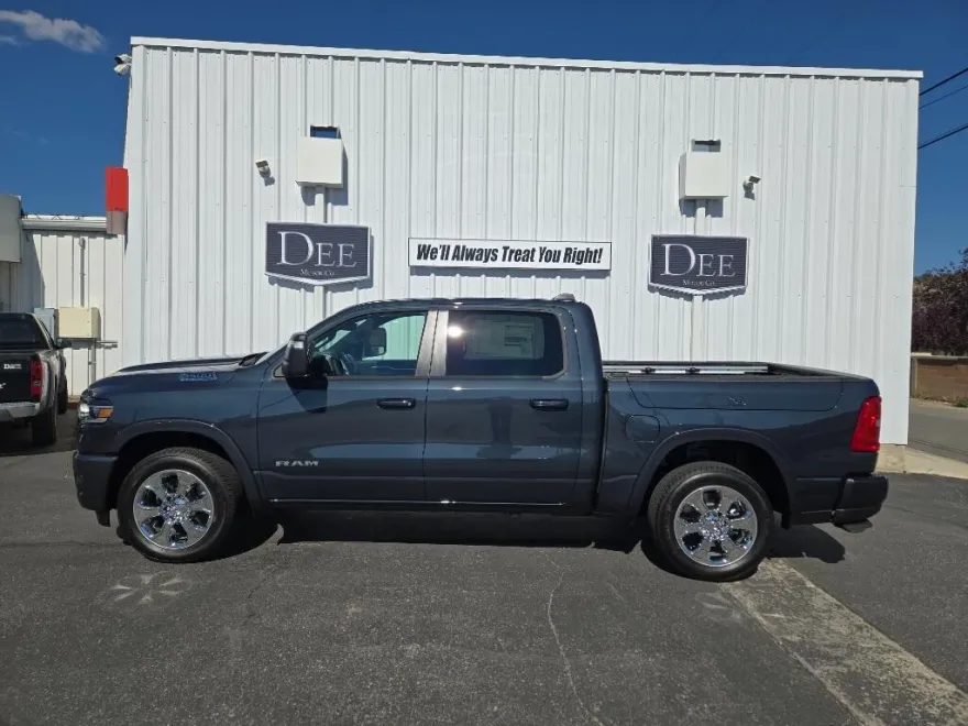 2026 Ram 1500 Big Horn photo 1