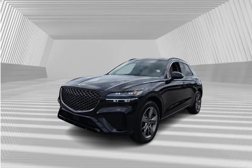 2022 Genesis GV70 3.5T Sport photo 1