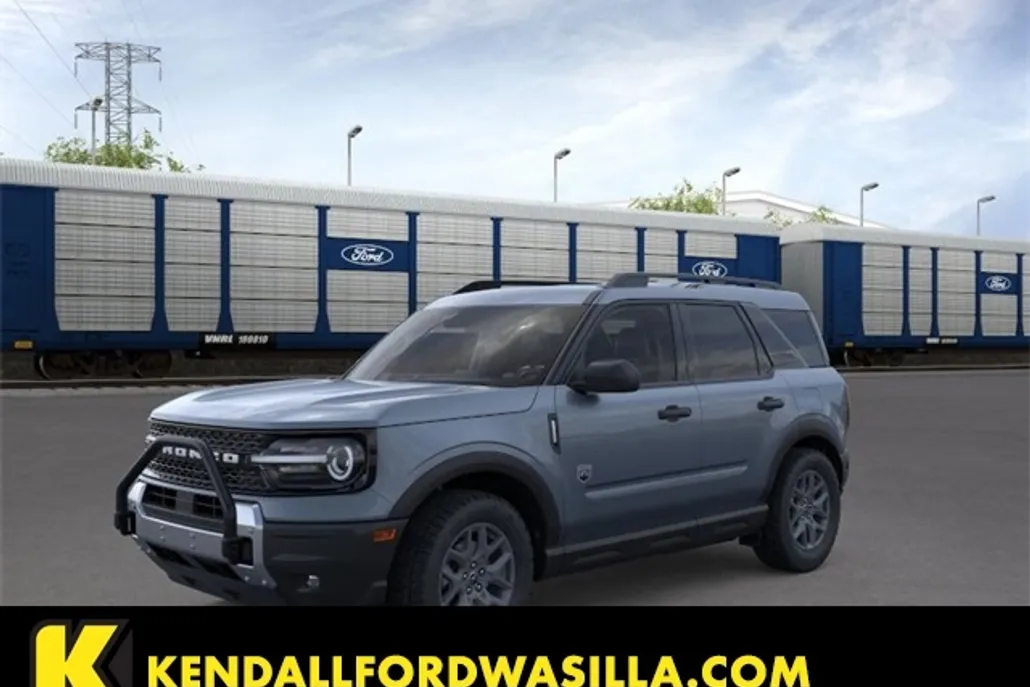 2025 Ford Bronco Sport Big Bend photo 1