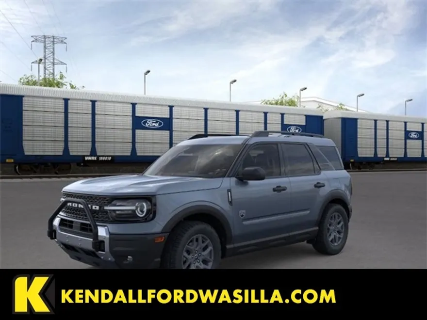 2025 Ford Bronco Sport Big Bend photo 1