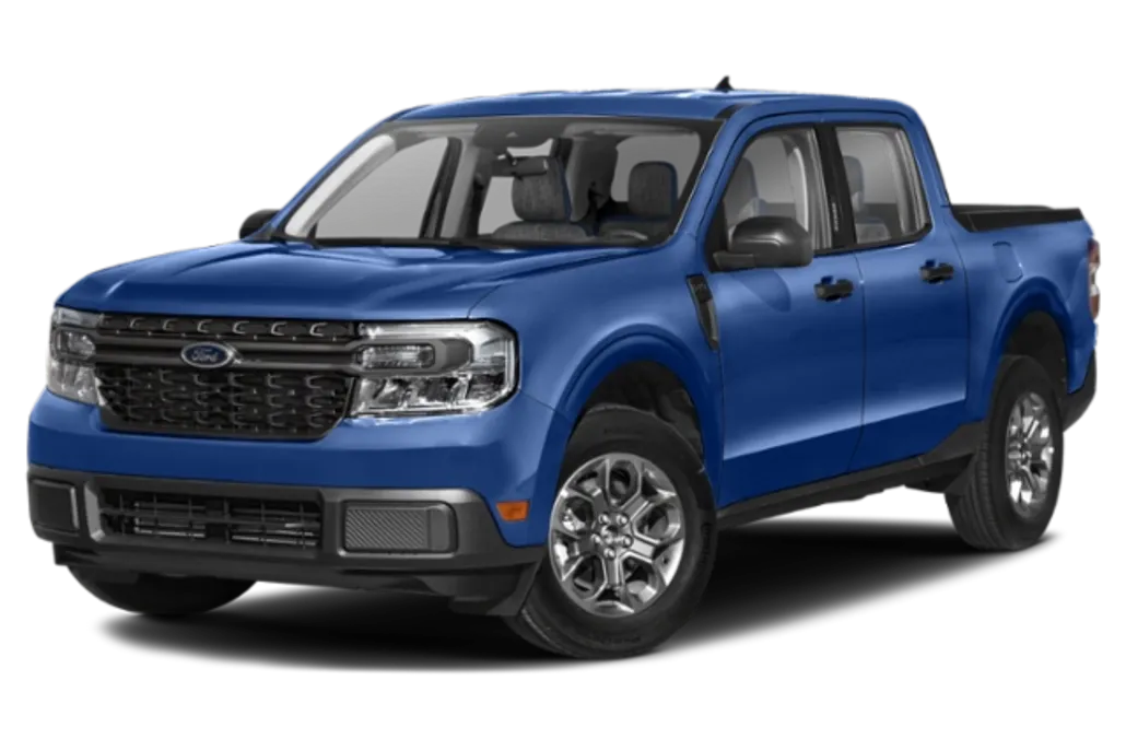2024 Ford Maverick XLT photo 1