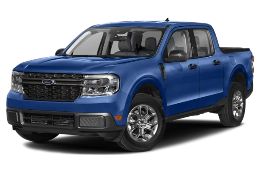 2024 Ford Maverick XLT photo 1