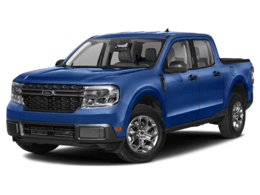 2024 Ford Maverick XLT photo 1