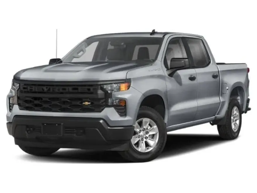 2026 Chevrolet Silverado 1500 Custom photo 1