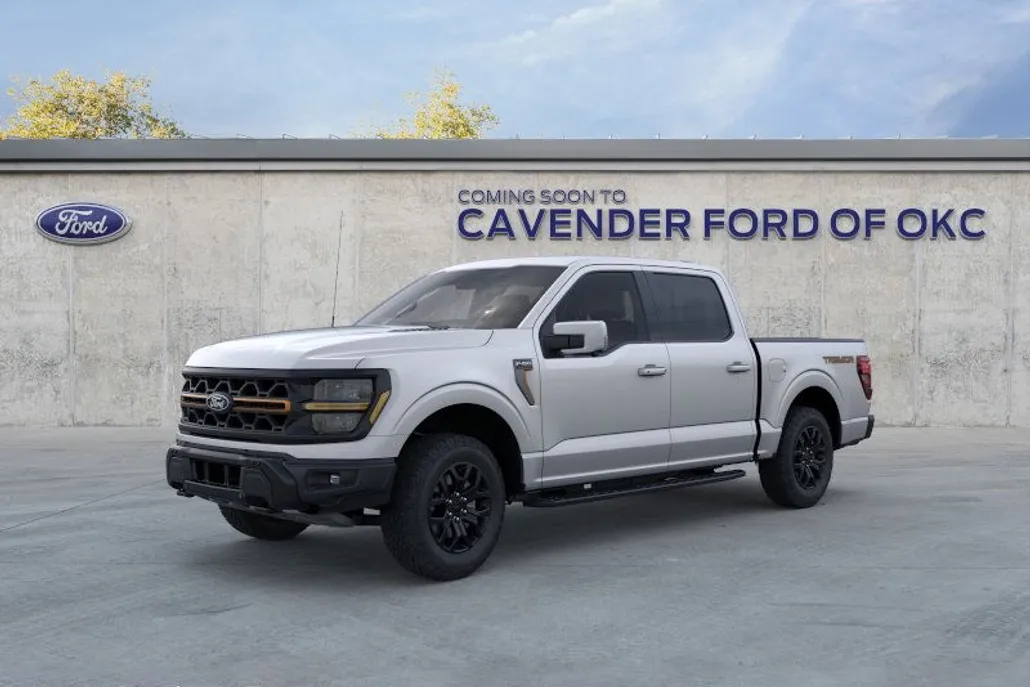 2025 Ford F-150 Tremor photo 1