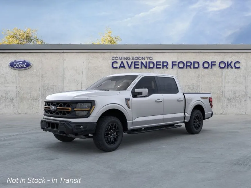 2025 Ford F-150 Tremor photo 1