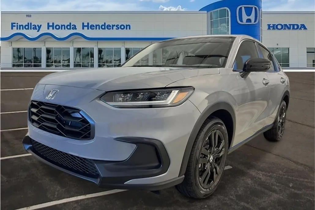 2026 Honda HR-V Sport photo 1