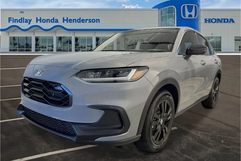 2026 Honda HR-V Sport photo 1