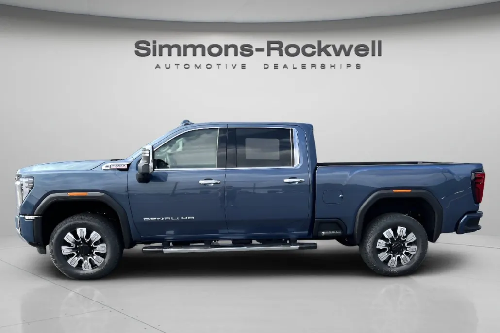 2026 Gmc Sierra 2500 HD Denali photo 1
