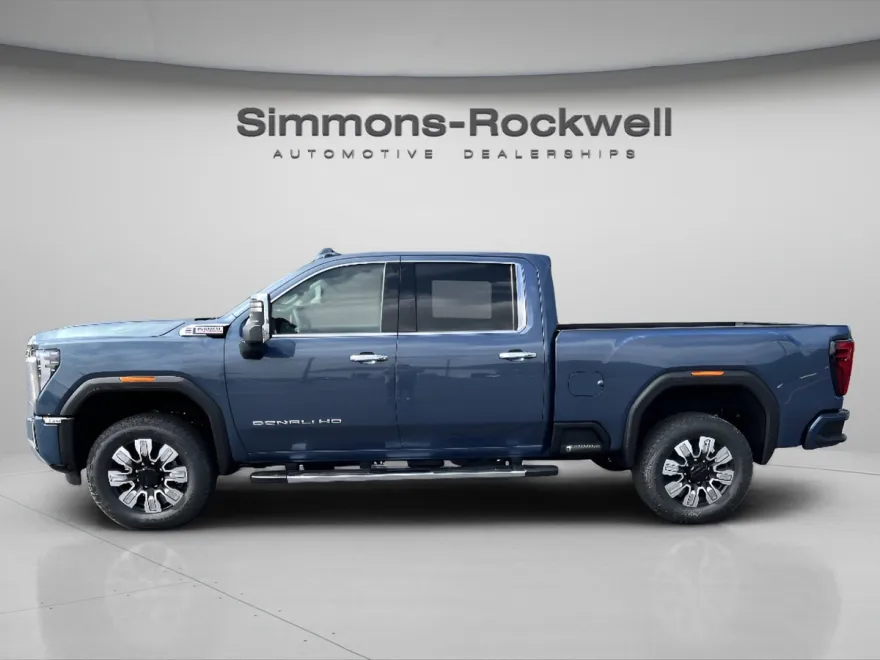 2026 Gmc Sierra 2500 HD Denali photo 1