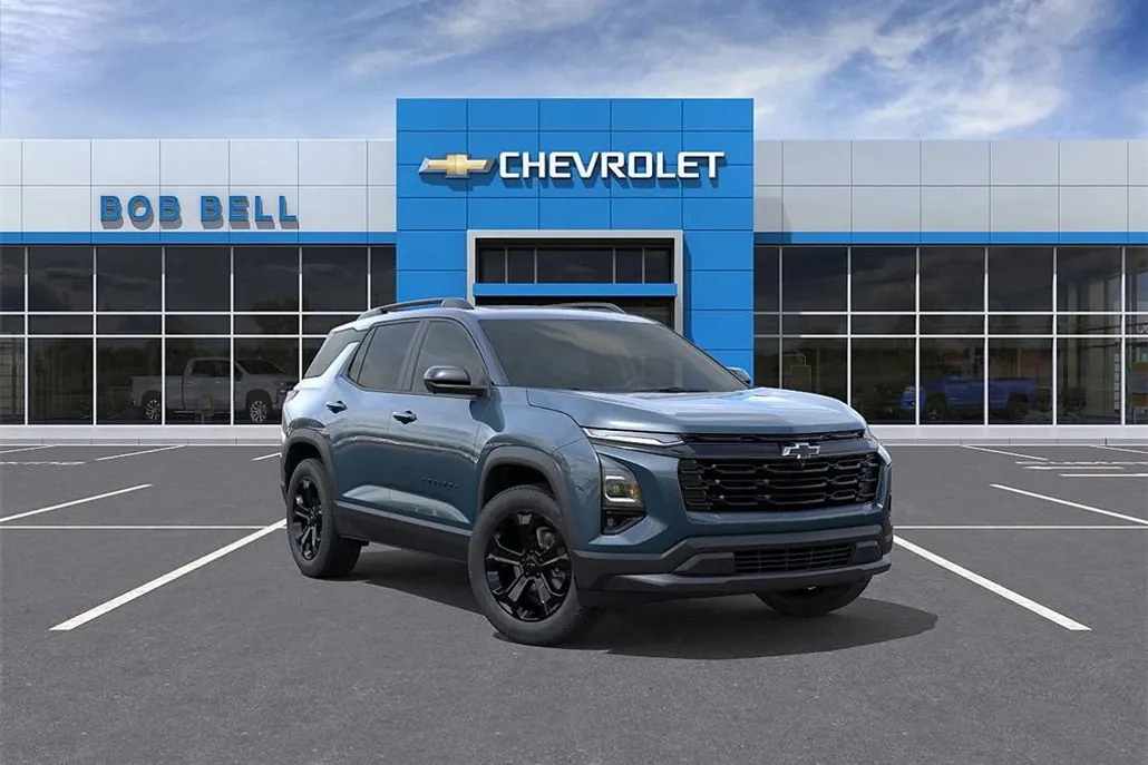 2026 Chevrolet Equinox photo 1