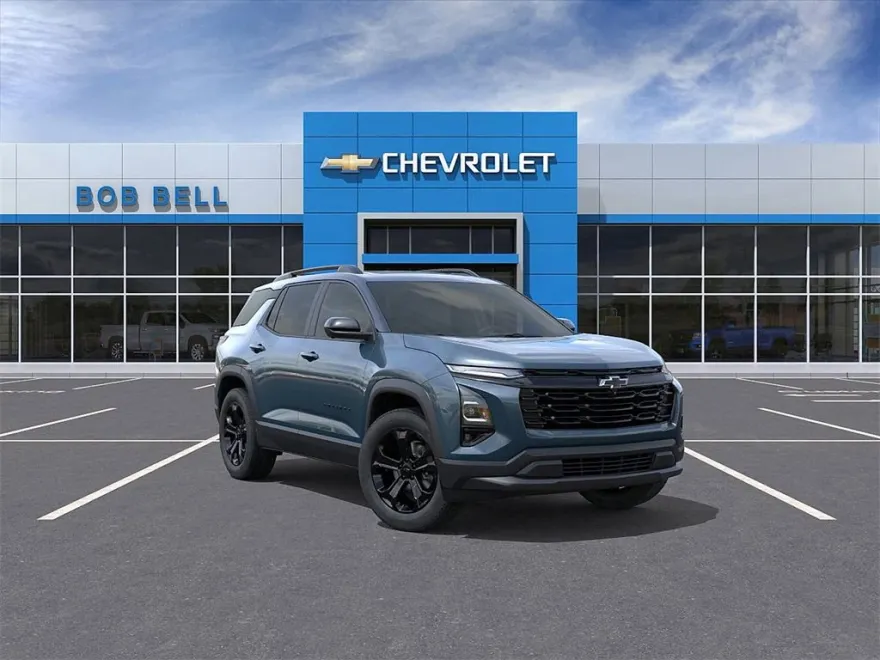 2026 Chevrolet Equinox photo 1