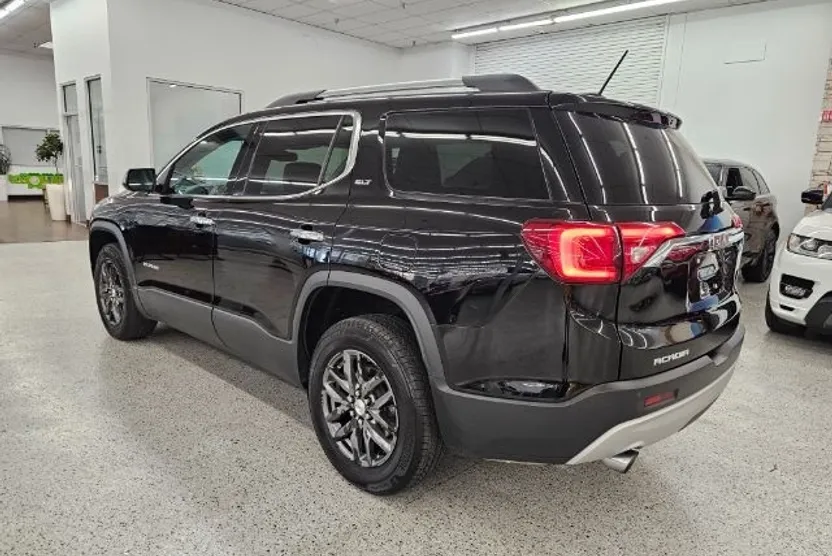 2019 Gmc Acadia photo 1