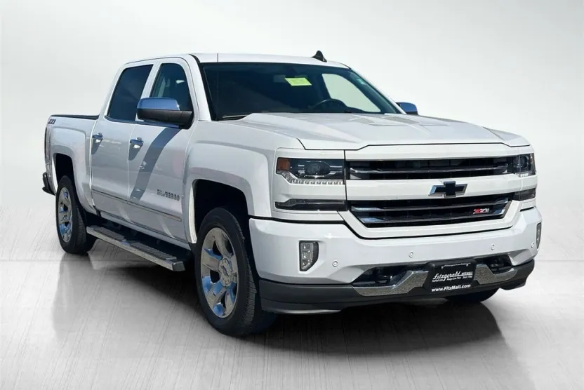 2016 Chevrolet Silverado 1500 LTZ photo 1