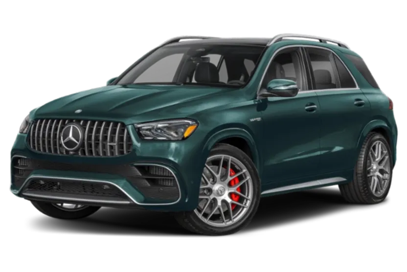 2025 Mercedes Benz GLE 63 S AMG photo 1