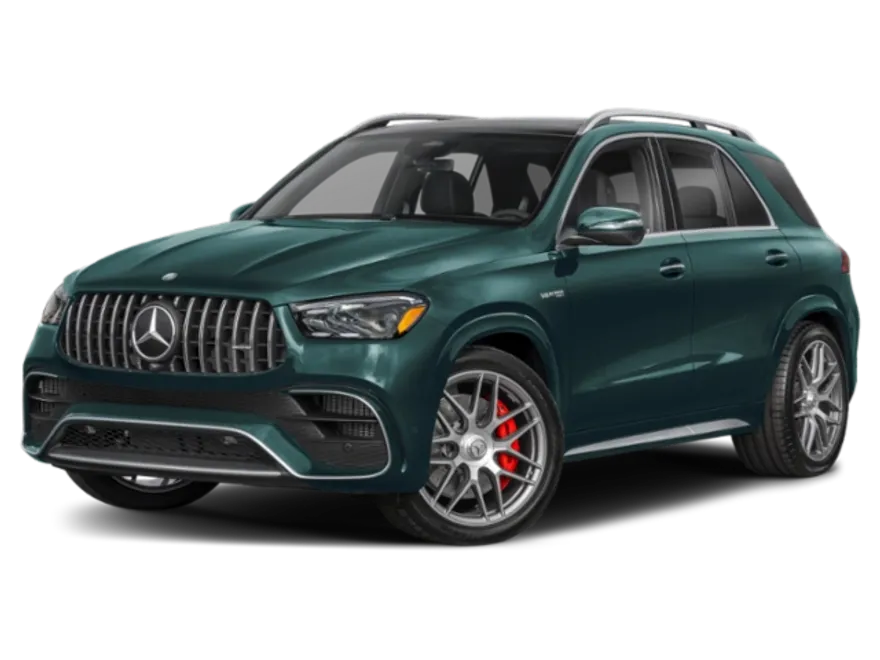 2025 Mercedes Benz GLE 63 S AMG photo 1