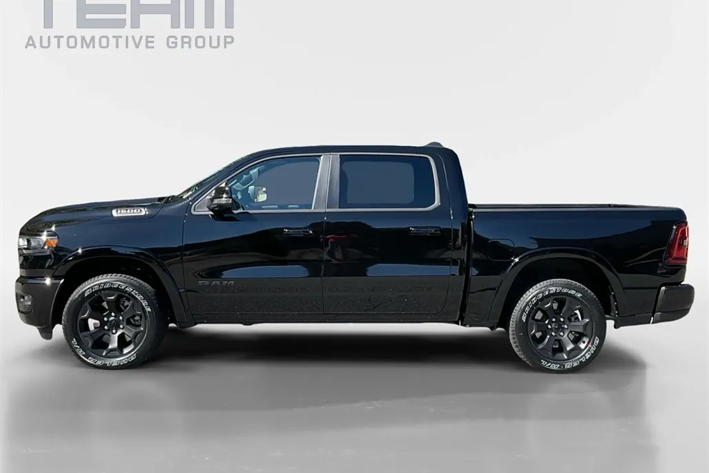 2026 Ram 1500 Big Horn photo 1