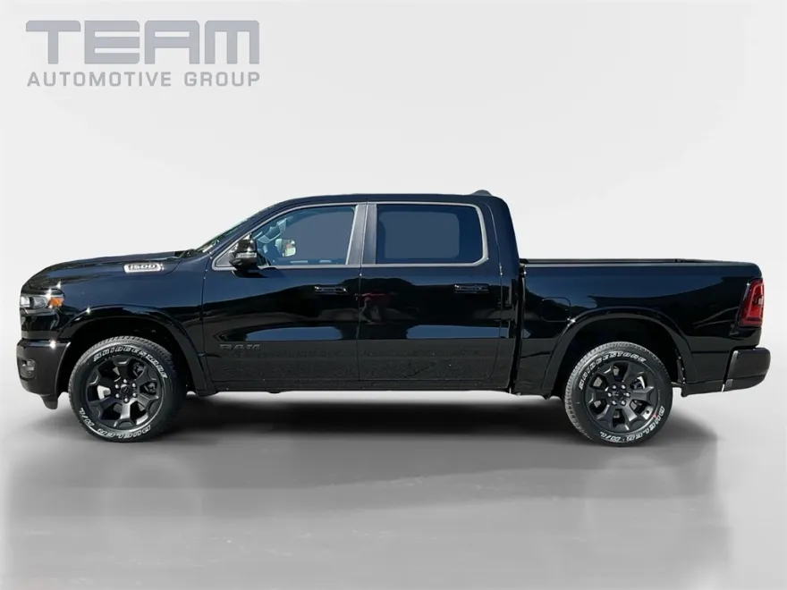 2026 Ram 1500 Big Horn photo 1