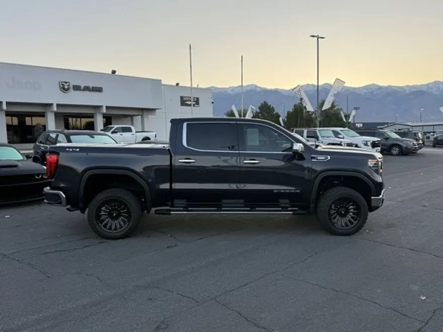 2022 Gmc Sierra 1500 SLT photo 1