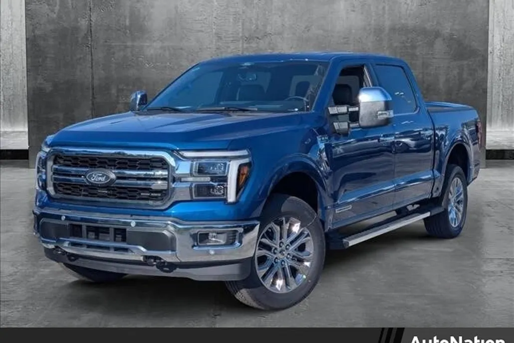 2025 Ford F-150 Lariat photo 1