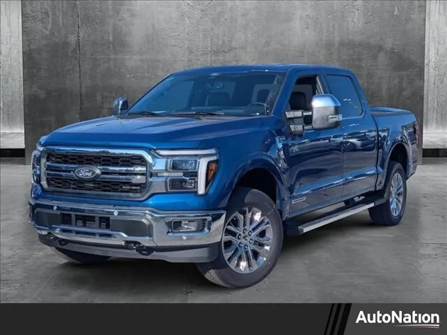 2025 Ford F-150 Lariat photo 1