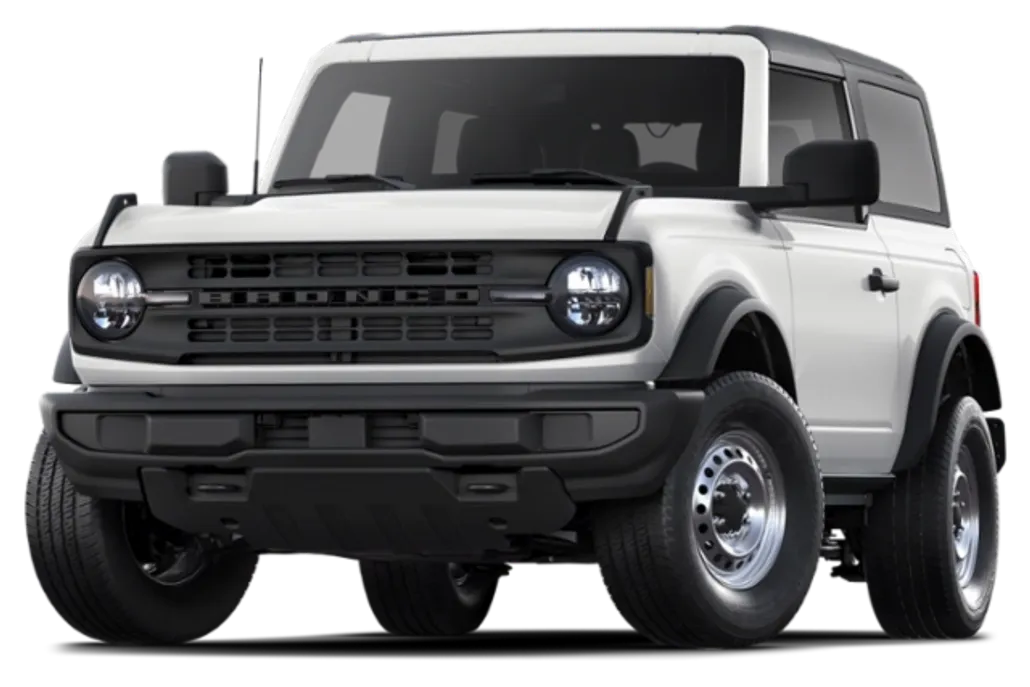 2025 Ford Bronco Base photo 1