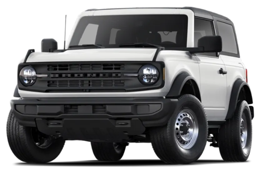 2025 Ford Bronco Base photo 1