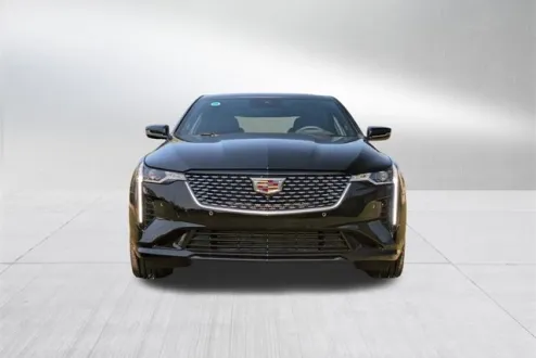 2025 Cadillac CT4 Premium Luxury photo 2