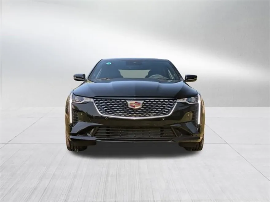 2025 Cadillac CT4 Premium Luxury photo 2
